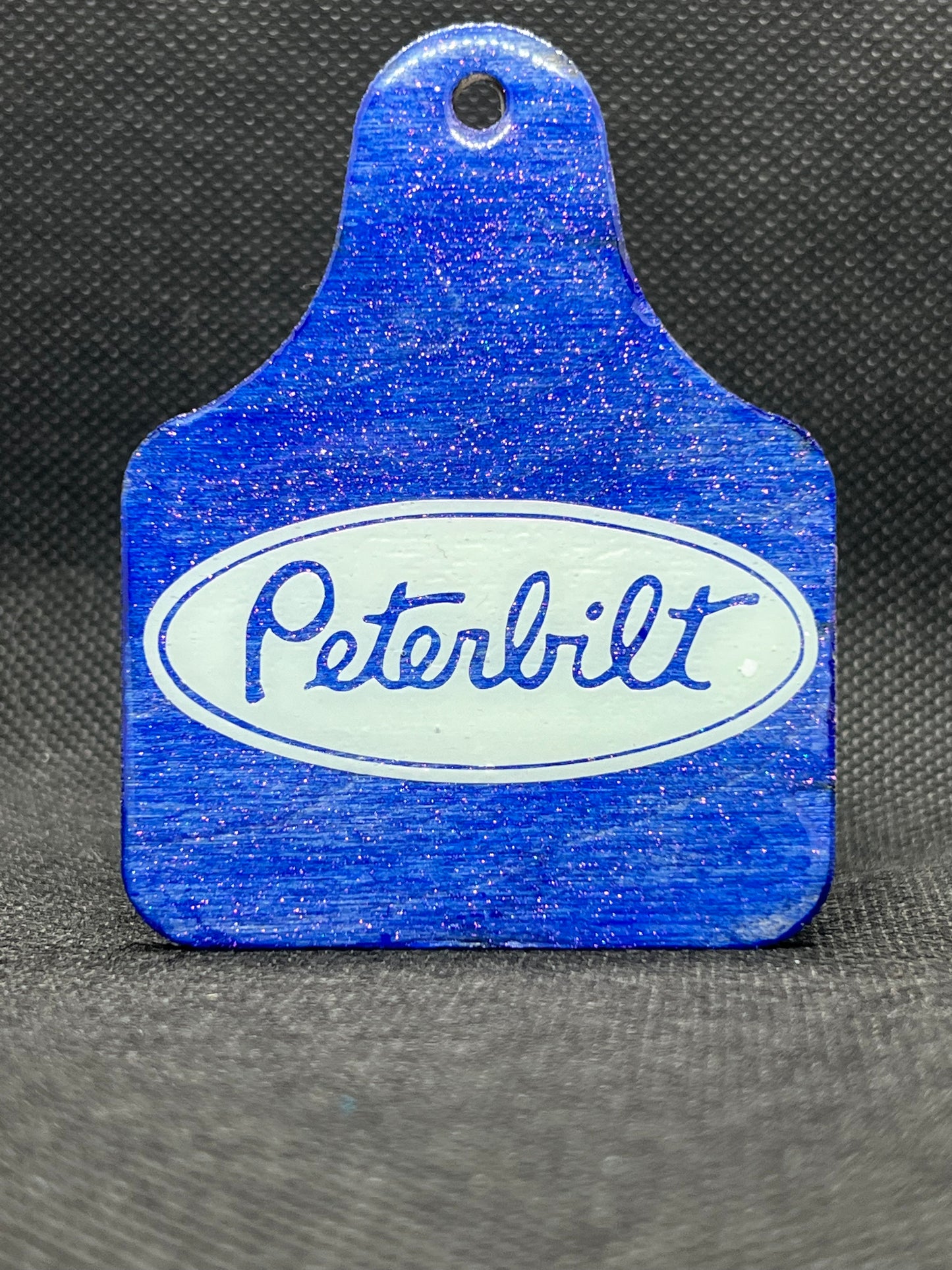 1021 Peterbilt Panty Dropper Keychain