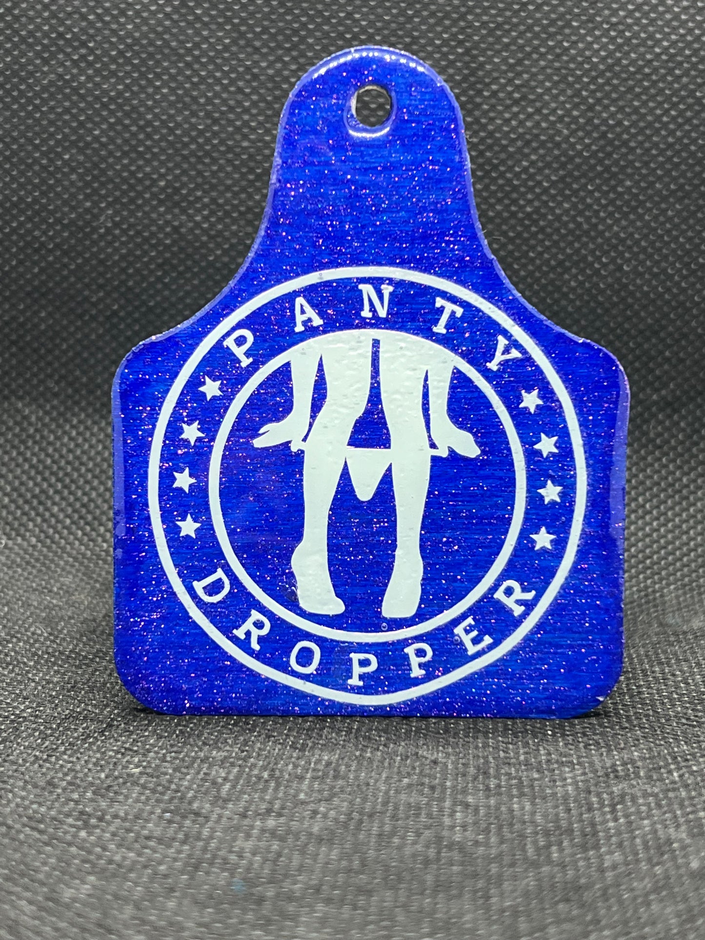 1021 Peterbilt Panty Dropper Keychain