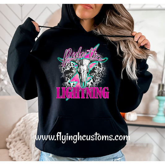 Ride the Lightning Hoodie