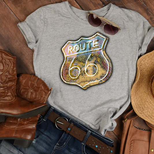 Route 66 T-Shirt