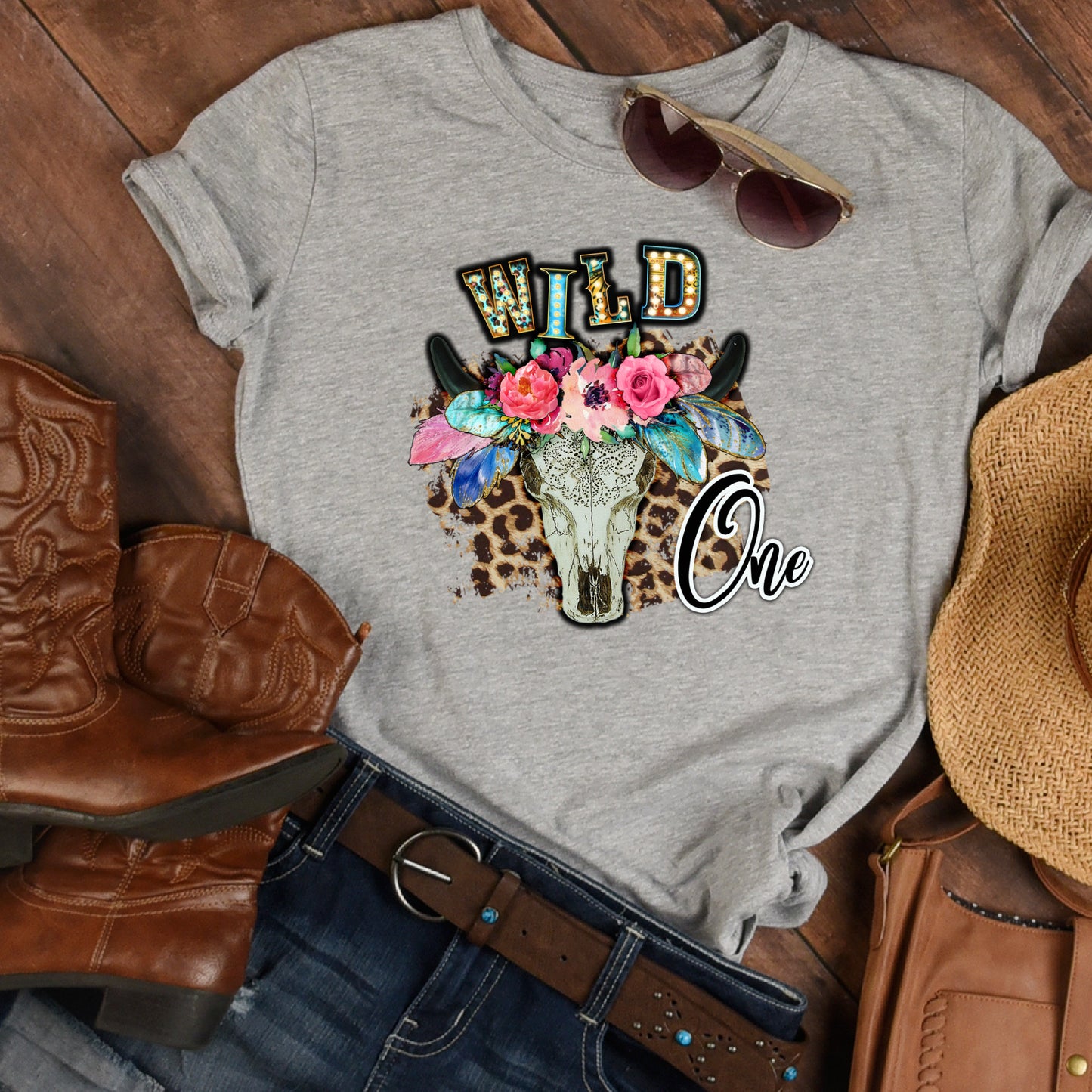 Wild One T-Shirt